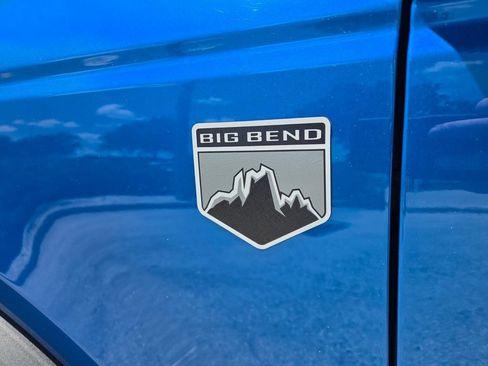 Used 2023 Ford Bronco Big Bend AWD/4WD image 3