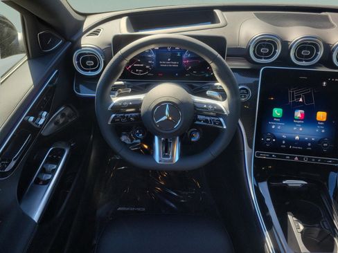 New 2026 Mercedes-Benz C 43 AMG 4MATIC Sedan image 12
