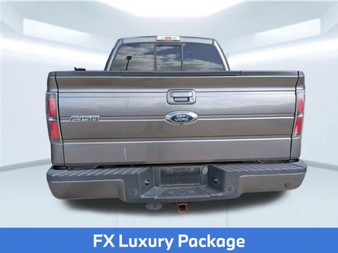 Used 2014 Ford F150 FX2 w/ Equipment Group 402A Luxury image 5
