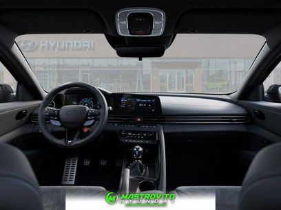 New 2025 Hyundai Elantra N