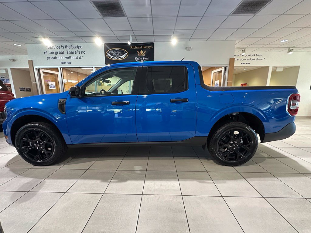 New 2026 Ford Maverick XLT w/ XLT Luxury Package AWD/4WD image 2