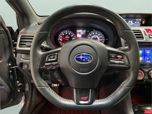 Used 2021 Subaru WRX STI Limited AWD/4WD image 13