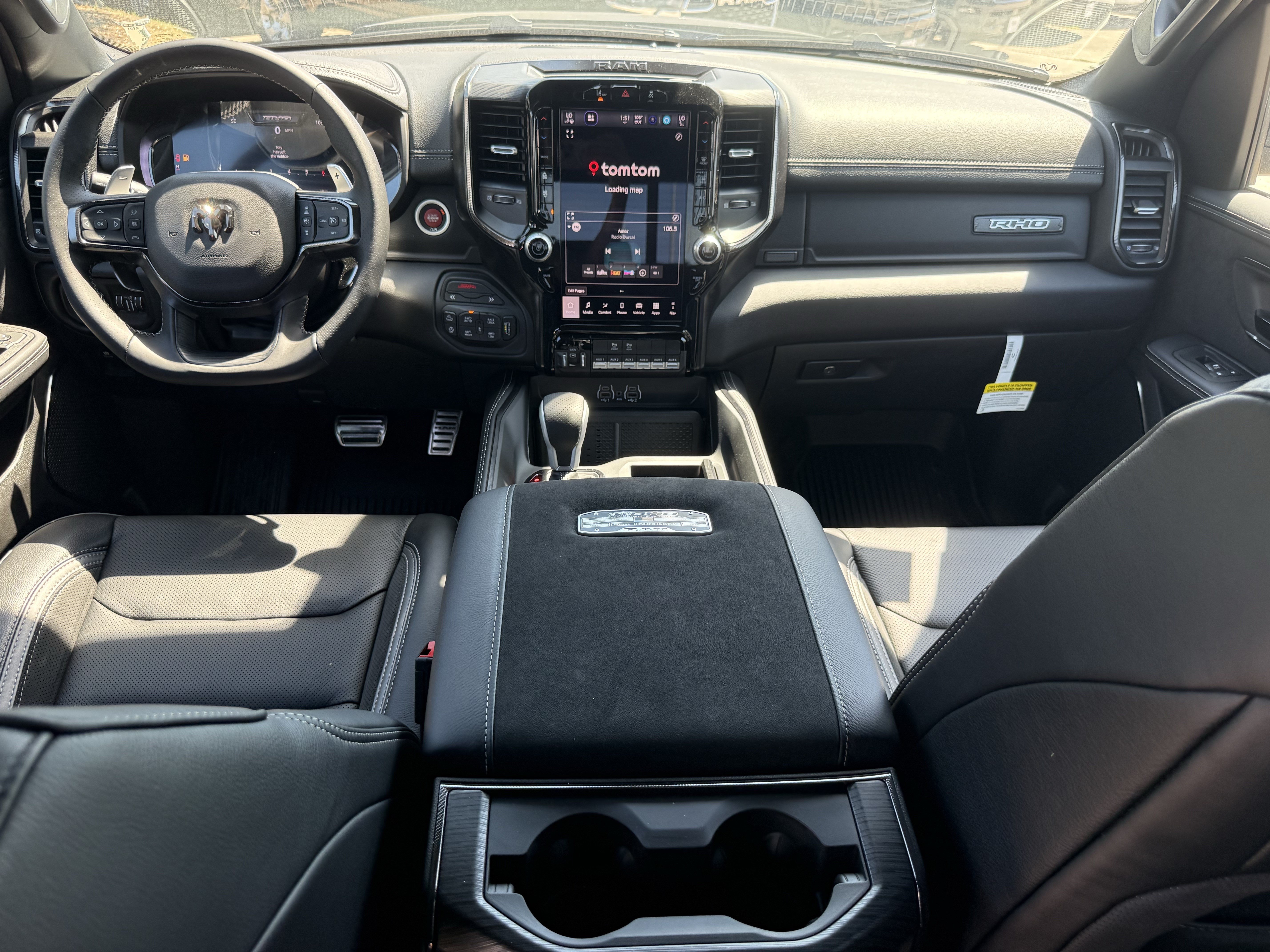 New 2026 RAM 1500 RHO AWD/4WD image 10