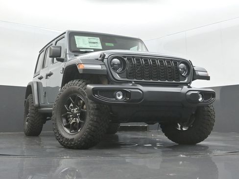 New 2025 Jeep Wrangler Willys image 26
