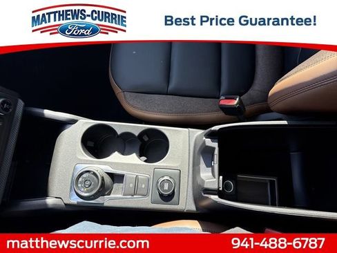 New 2025 Ford Bronco Sport Outer Banks image 20