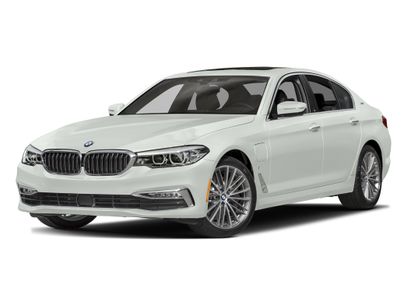 Used 2018 BMW 530e