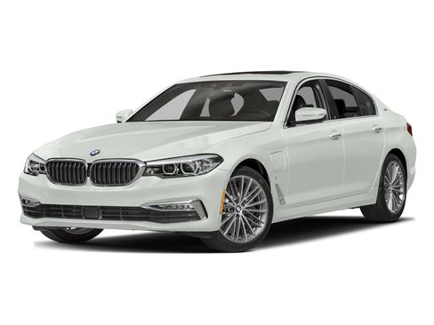 Used 2018 BMW 530e RWD image 1