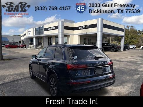 Used 2023 Audi Q7 2.0T Premium Plus image 7