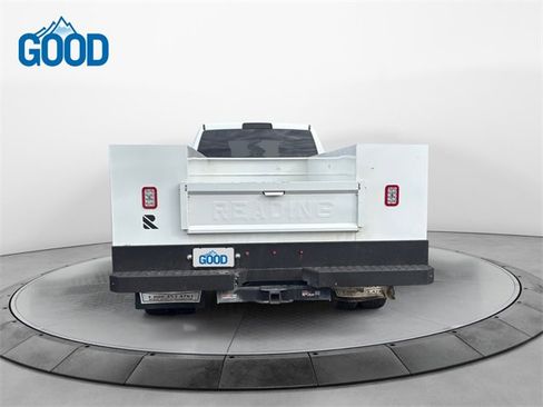 Used 2024 RAM 3500 SLT w/ Quick Order Package 2YG SLT image 4