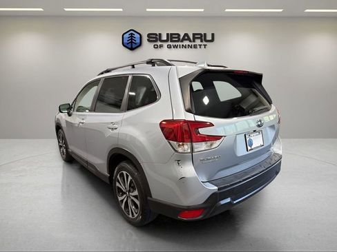 Used 2021 Subaru Forester Limited w/ Popular Package #3 AWD/4WD image 3