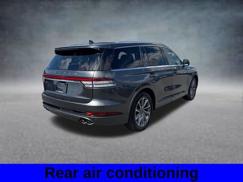 Used 2020 Lincoln Aviator Grand Touring w/ Equipment Group 301A AWD/4WD image 7