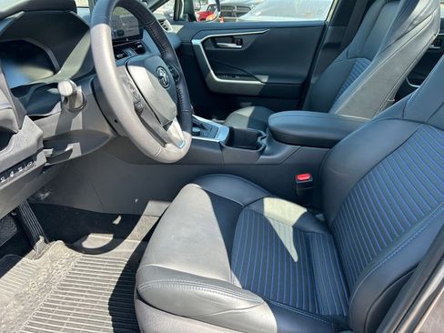 Used 2024 Toyota RAV4 XSE w/ Advanced Technology Package image 11