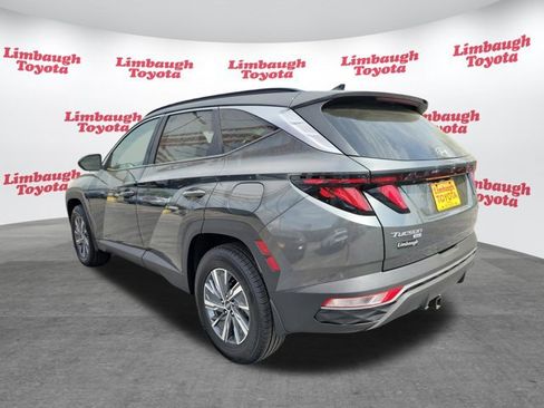 Used 2024 Hyundai Tucson Blue image 26