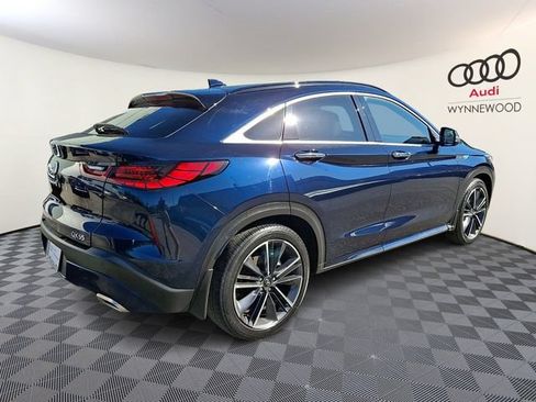 Used 2023 INFINITI QX55 Essential w/ Cargo Package AWD/4WD image 6