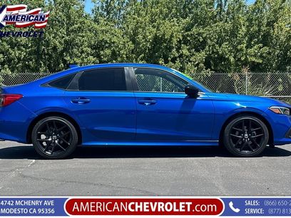 Used 2024 Honda Civic Sport