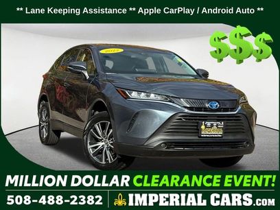 Used 2022 Toyota Venza LE