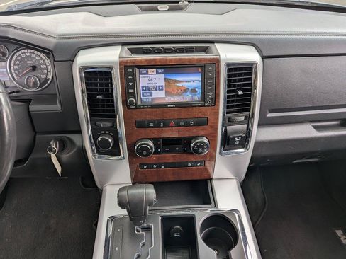 Used 2012 RAM 1500 Laramie w/ Protection Group AWD/4WD image 16