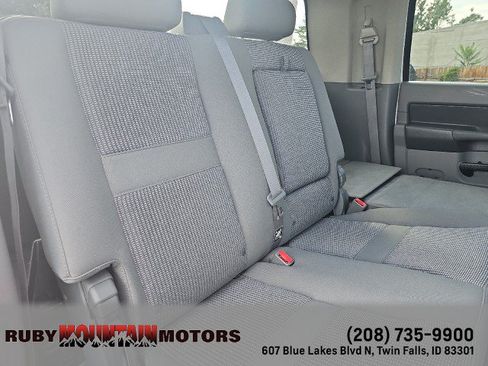 Used 2009 Dodge Ram 2500 Truck SXT w/ Protection Group AWD/4WD image 51