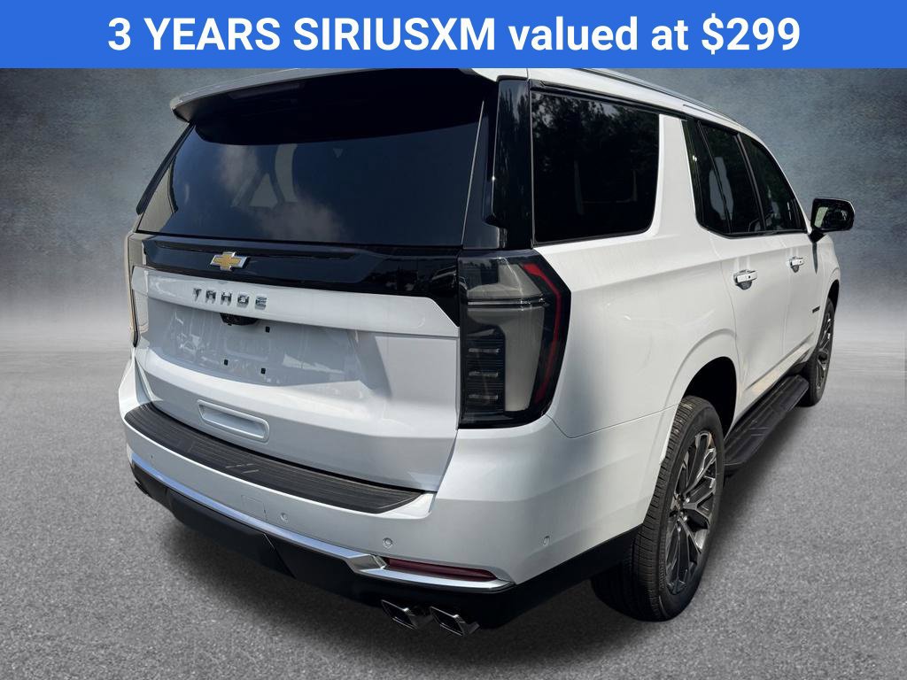 New 2026 Chevrolet Tahoe High Country w/ Sun And Tow Package AWD/4WD image 5