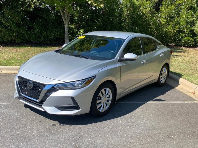 Used 2021 Nissan Sentra S FWD image 3