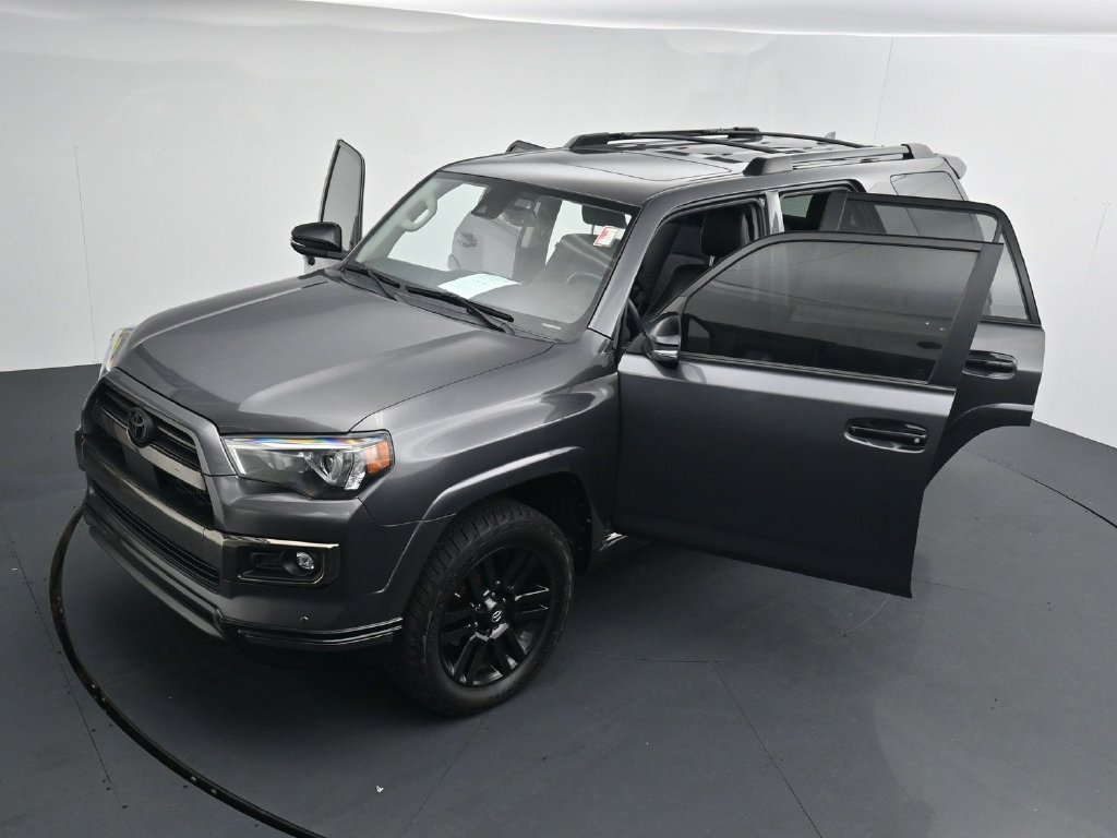 Used 2021 Toyota 4Runner Nightshade AWD/4WD image 26