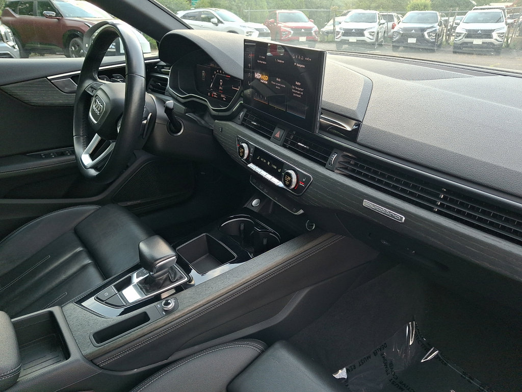 Used 2024 Audi A5 2.0T Premium Plus AWD/4WD image 12