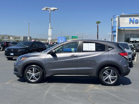 Certified 2022 Honda HR-V EX image 2