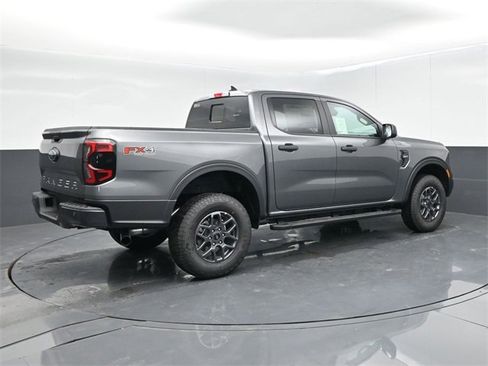 New 2025 Ford Ranger XLT w/ Equipment Group 301A High image 8