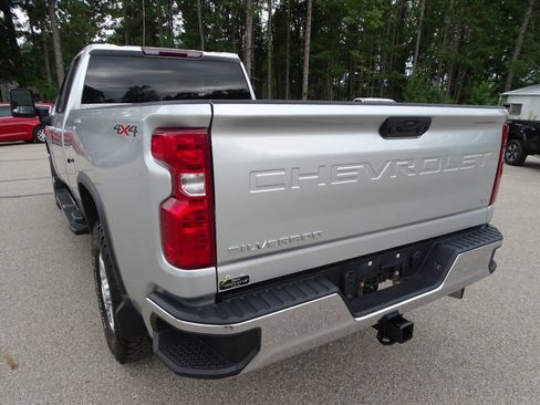Used 2022 Chevrolet Silverado 2500 4x4 Double Cab LT w/ Convenience Package image 7
