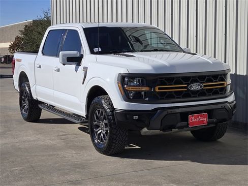 Certified 2024 Ford F150 Tremor w/ Equipment Group 402A High image 7