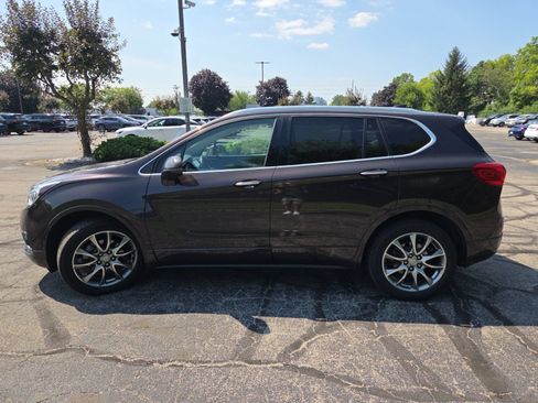 Used 2020 Buick Envision Essence w/ Experience Buick Package AWD/4WD image 11
