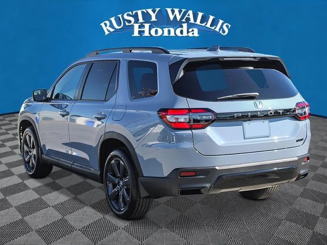 New 2026 Honda Pilot Sport image 4