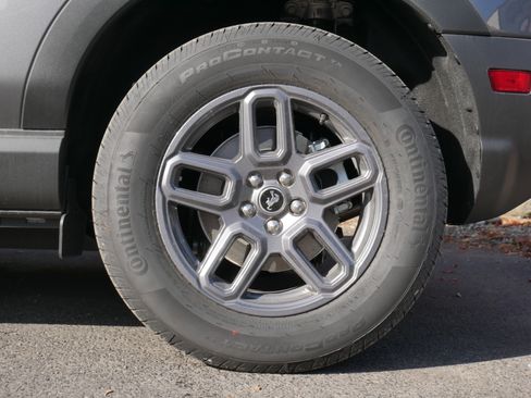 New 2025 Ford Bronco Sport Big Bend w/ Convenience Package image 16