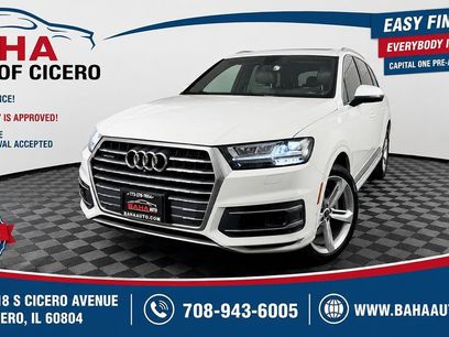 Used 2019 Audi Q7 3.0T Prestige w/ Prestige Package