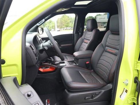 New 2026 Nissan Frontier PRO-4X w/ Pro Premium Package AWD/4WD image 8