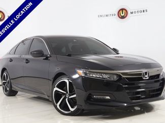 Used 2019 Honda Accord Sport video 1