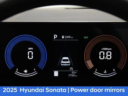 Certified 2025 Hyundai Sonata SE image 13