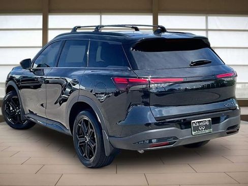 Used 2026 INFINITI QX60 Sport w/ Dark Cargo Package AWD/4WD image 13