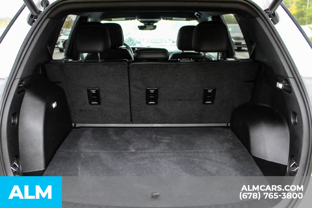 Used 2025 Chevrolet Equinox LT w/ Convenience Package II FWD image 21