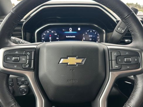 Used 2023 Chevrolet Silverado 1500 LT w/ Protection Package AWD/4WD image 33