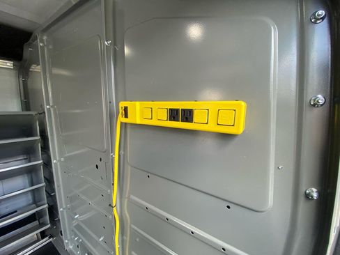 Used 2020 Ford Transit 150 Low Roof AWD w/ Upfitter Package image 14
