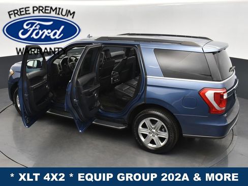 Used 2020 Ford Expedition XLT w/ Equipment Group 202A image 32