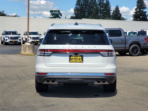New 2026 Lincoln Aviator Reserve AWD/4WD image 5