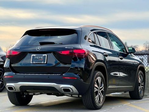 Certified 2026 Mercedes-Benz GLA 250 4MATIC image 7