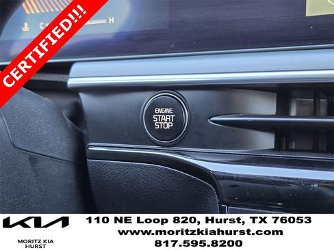 Certified 2025 Kia K5 GT-Line image 23