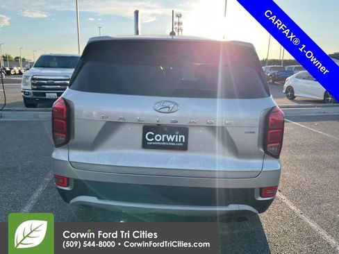 Used 2022 Hyundai Palisade SE AWD/4WD image 9