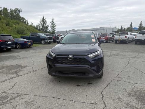 Used 2024 Toyota RAV4 XLE w/ Weather Package AWD/4WD image 4