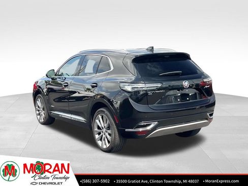 Used 2023 Buick Envision Avenir AWD/4WD image 4