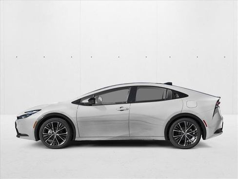 New 2026 Toyota Prius Limited FWD image 3