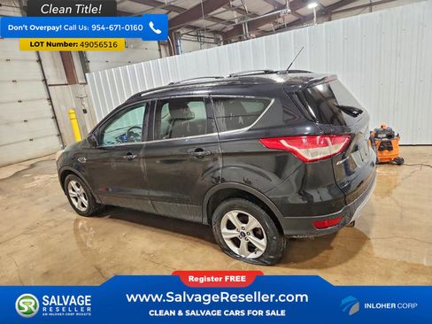 Used 2013 Ford Escape SE AWD/4WD image 3